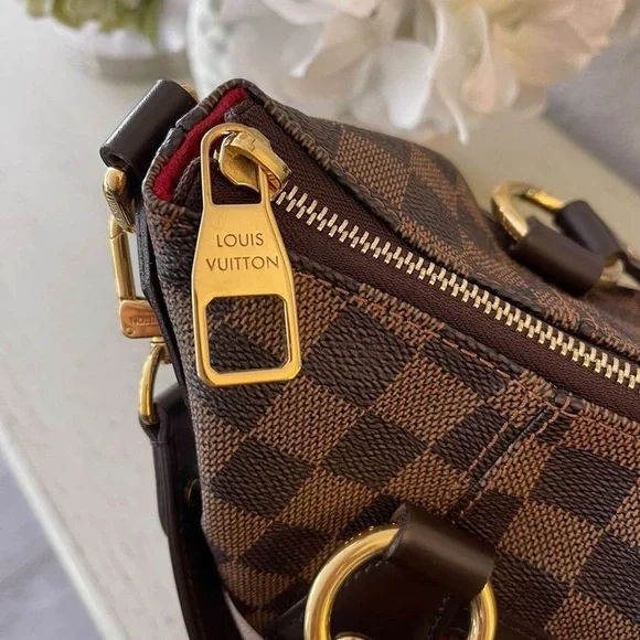 SOLD Louis Vuitton Evora MM - Picture 3 of 6